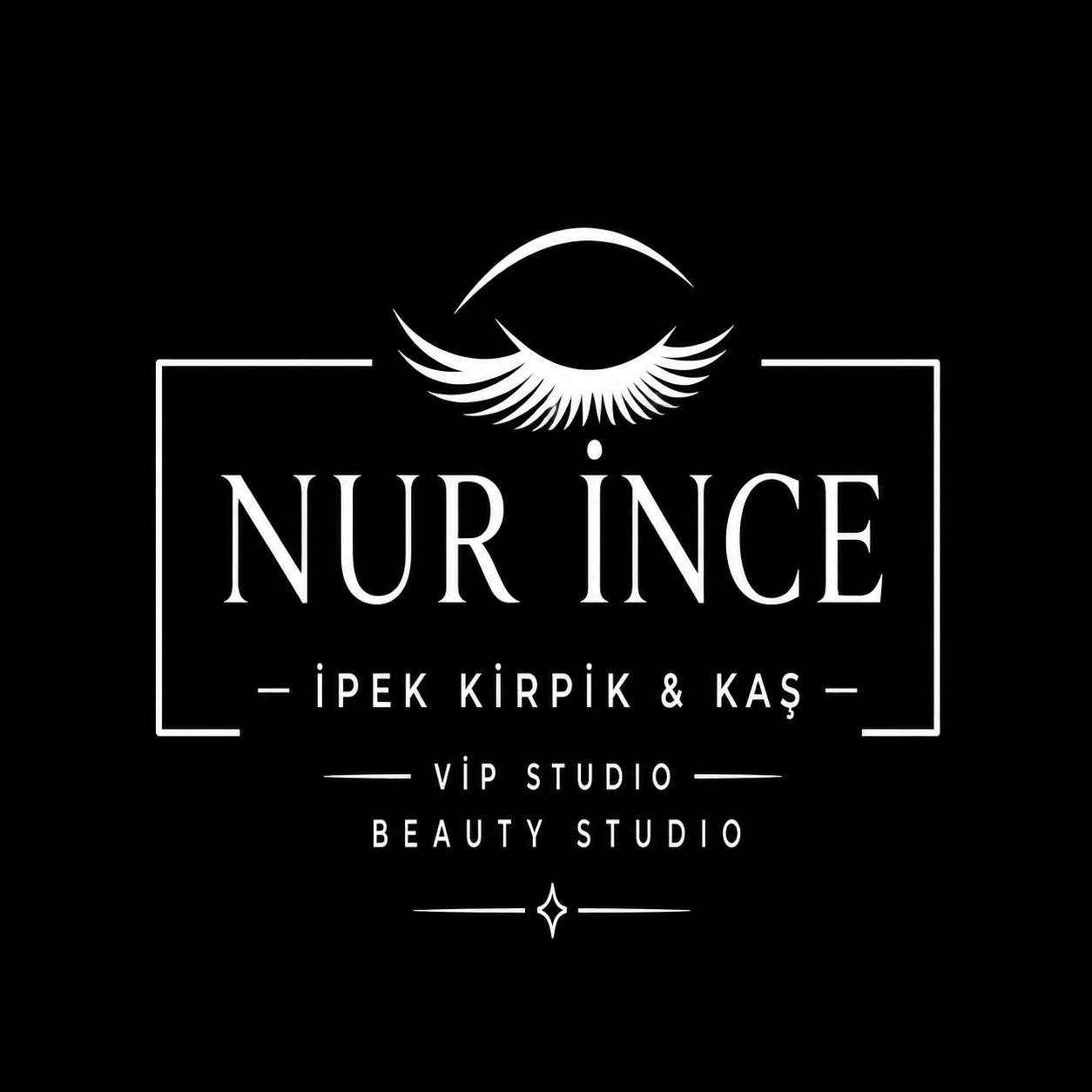 NUR İNCE logo